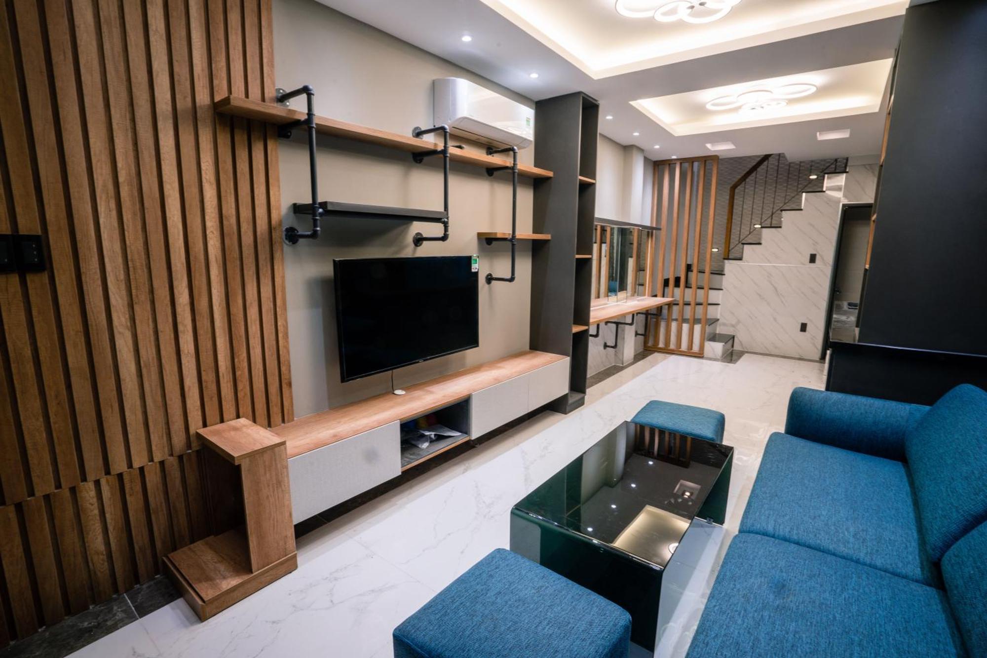 Cozy House Near Pink Church Villa Ho Chi Minh City Exterior photo
